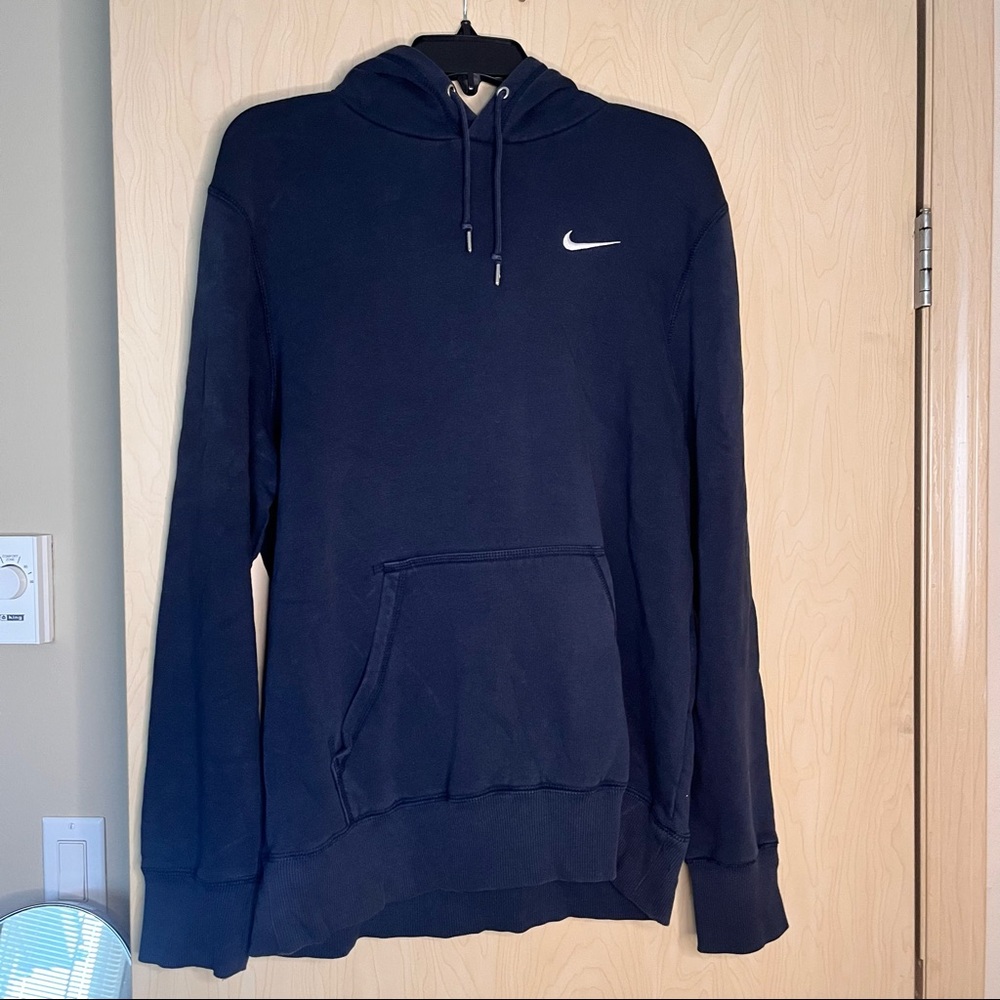 Nike Navy Hoodie